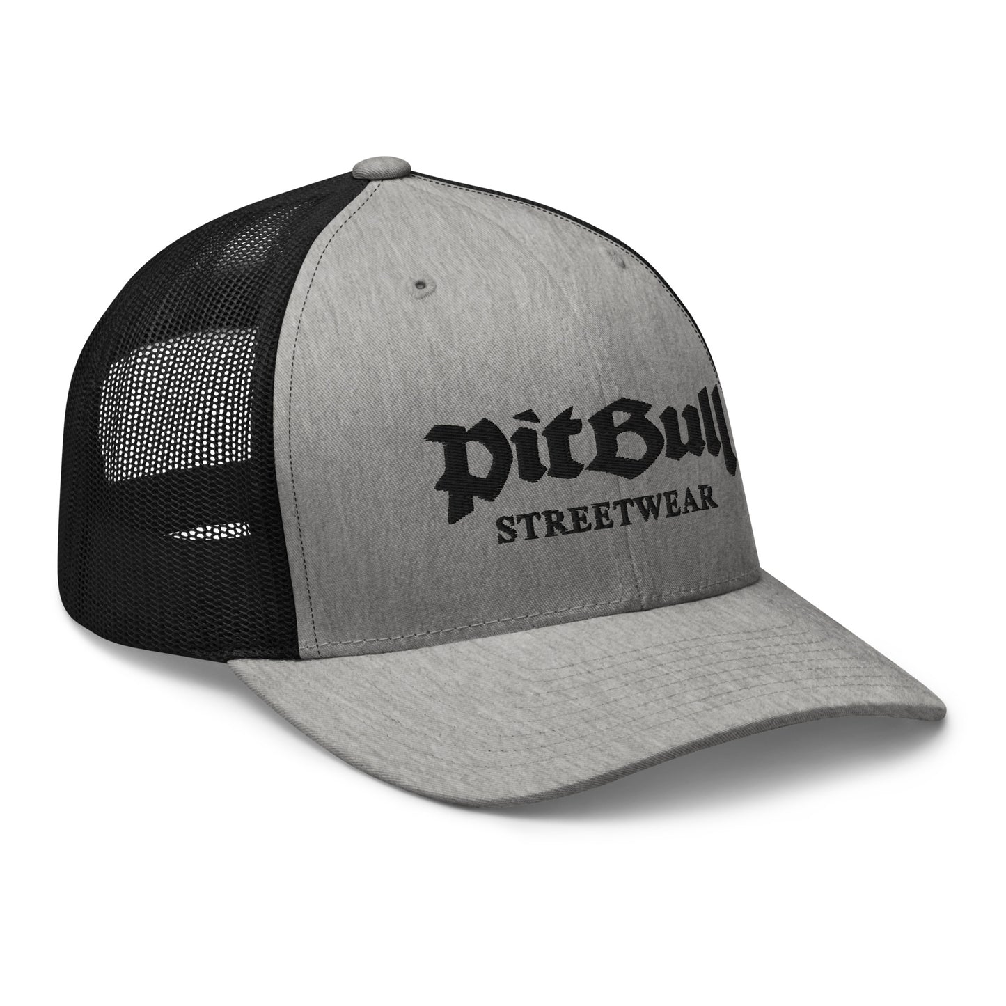 PitBull Streetwear' Trucker Hat