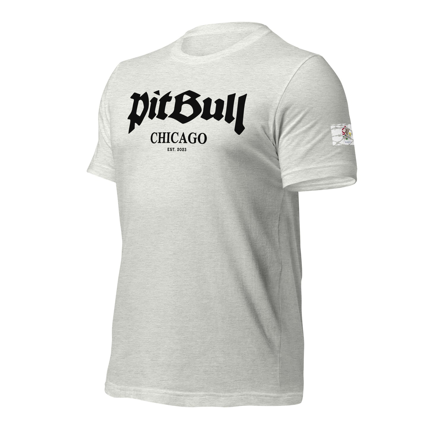 Chicago' Men's fitted T-Shirt