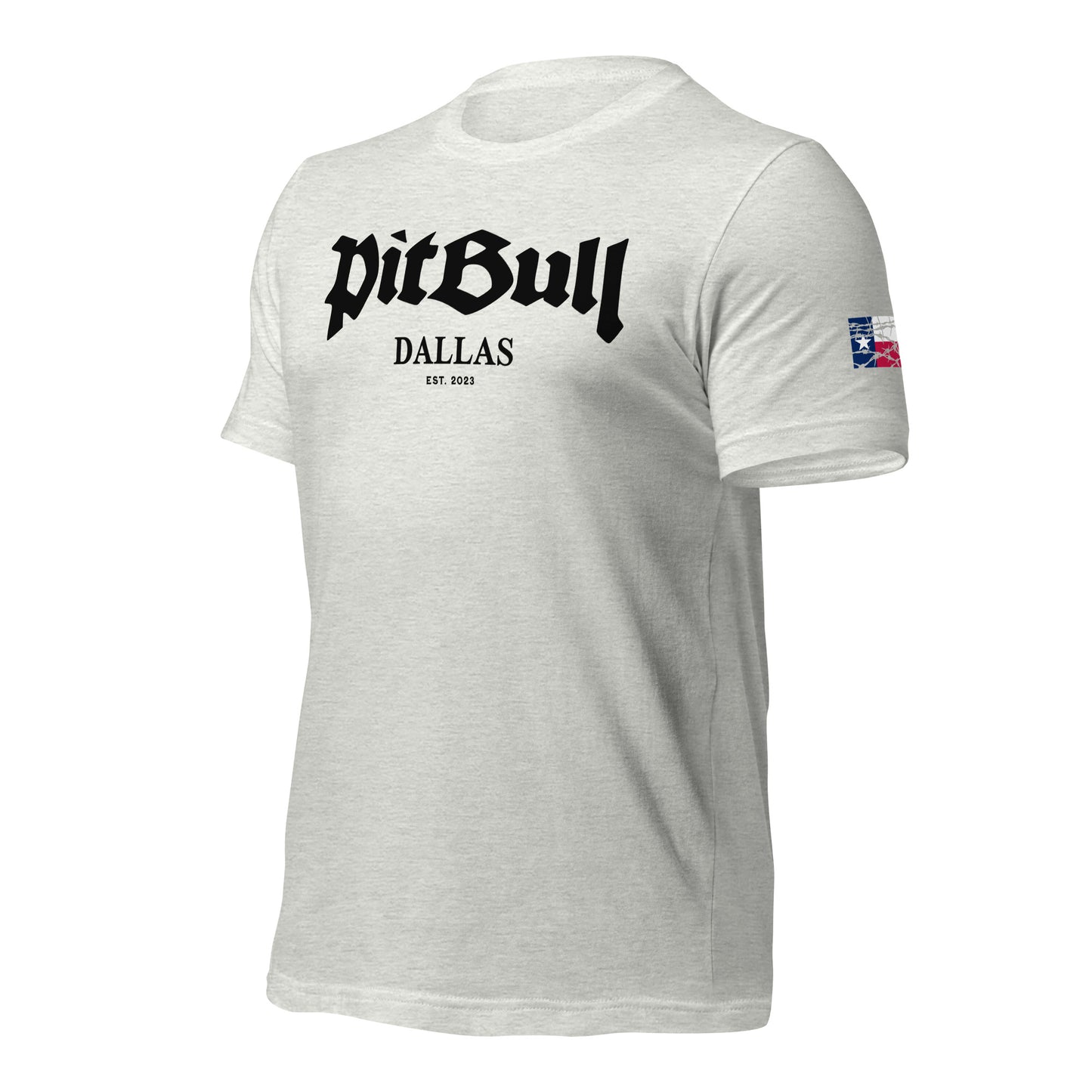Dallas' Men's fitted T-Shirt