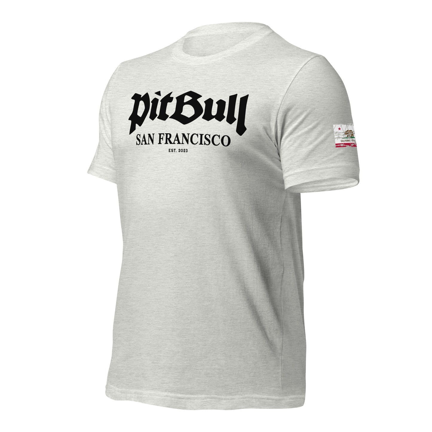 San Francisco' Men's fitted T-Shirt