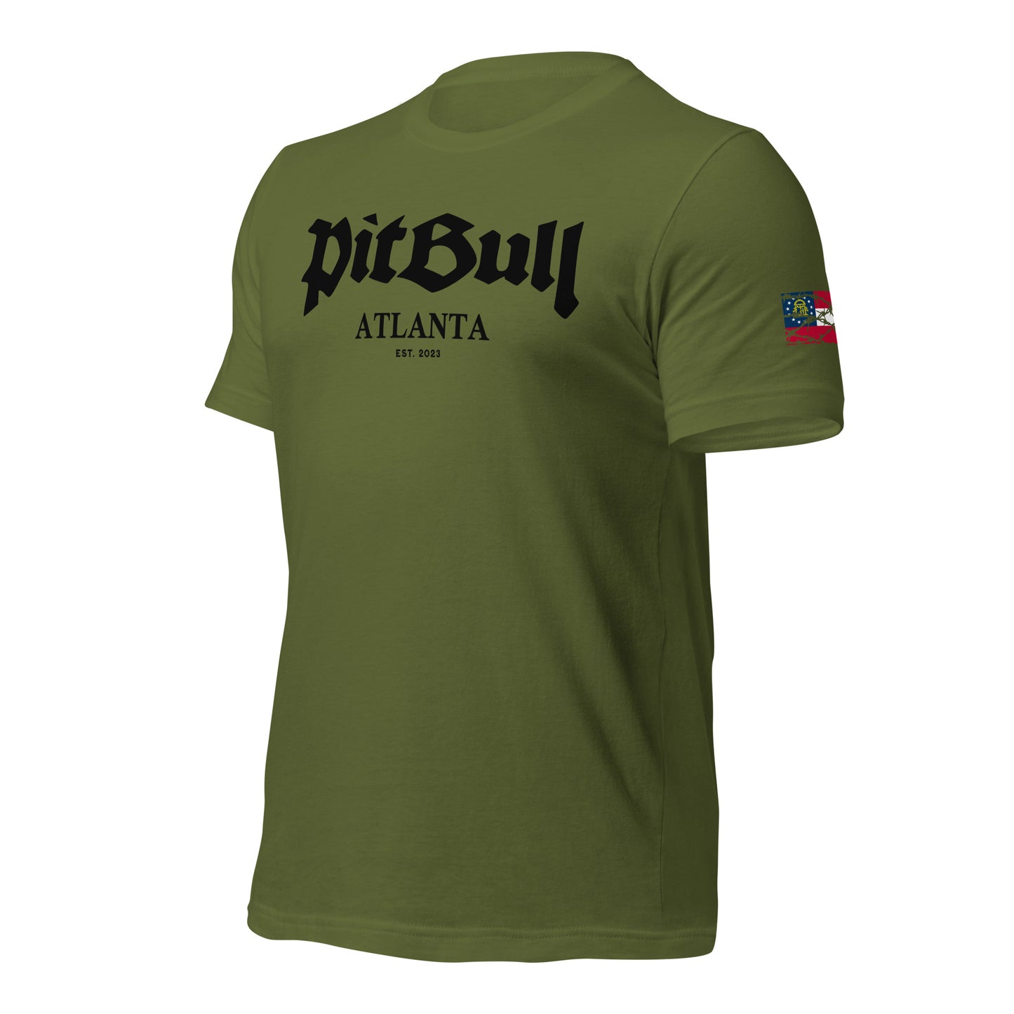 Atlanta' Men's fitted T-Shirt
