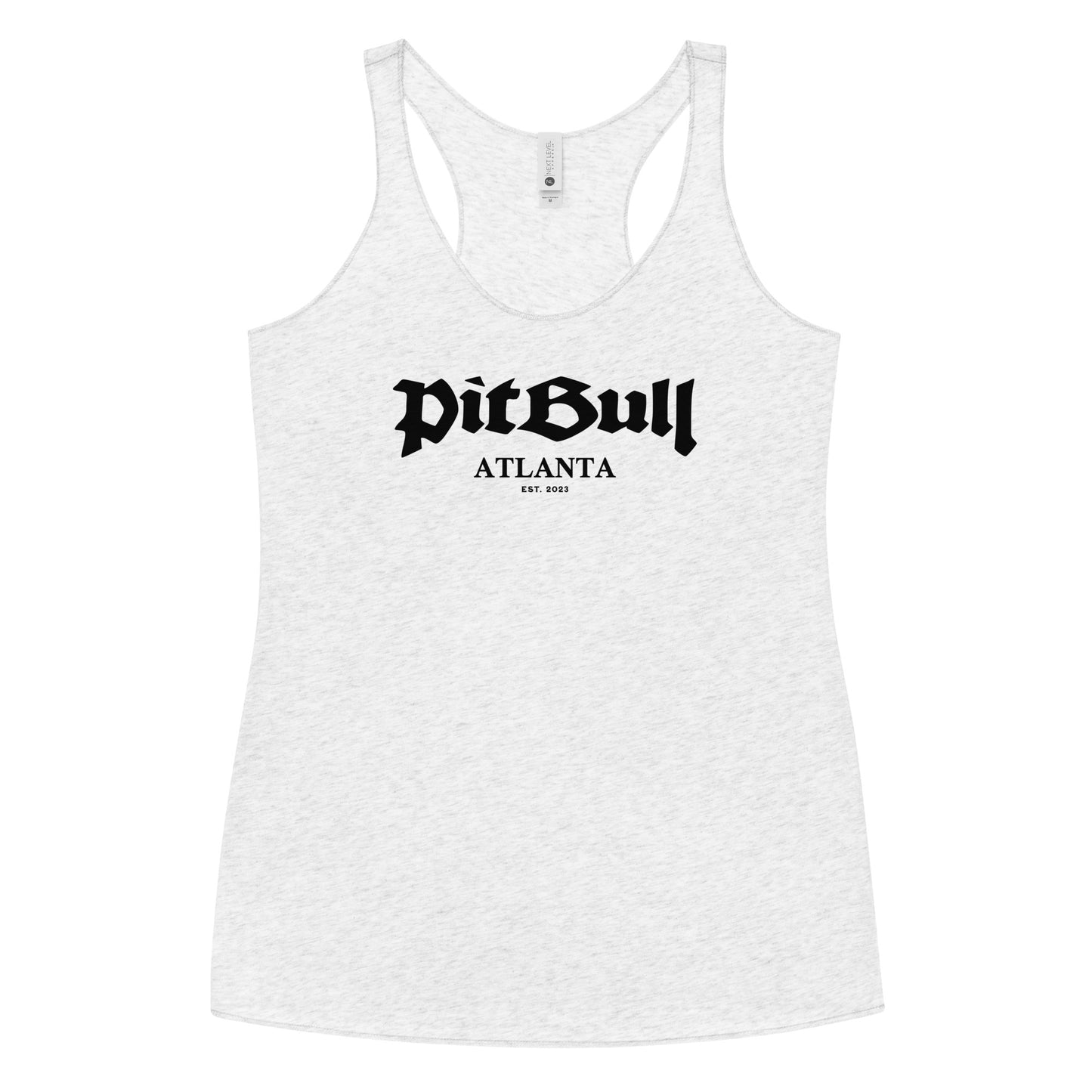 Atlanta' Women's Racerback Tank