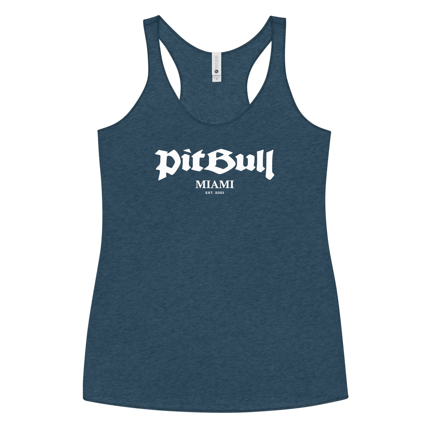Miami' Women's Racerback Tank