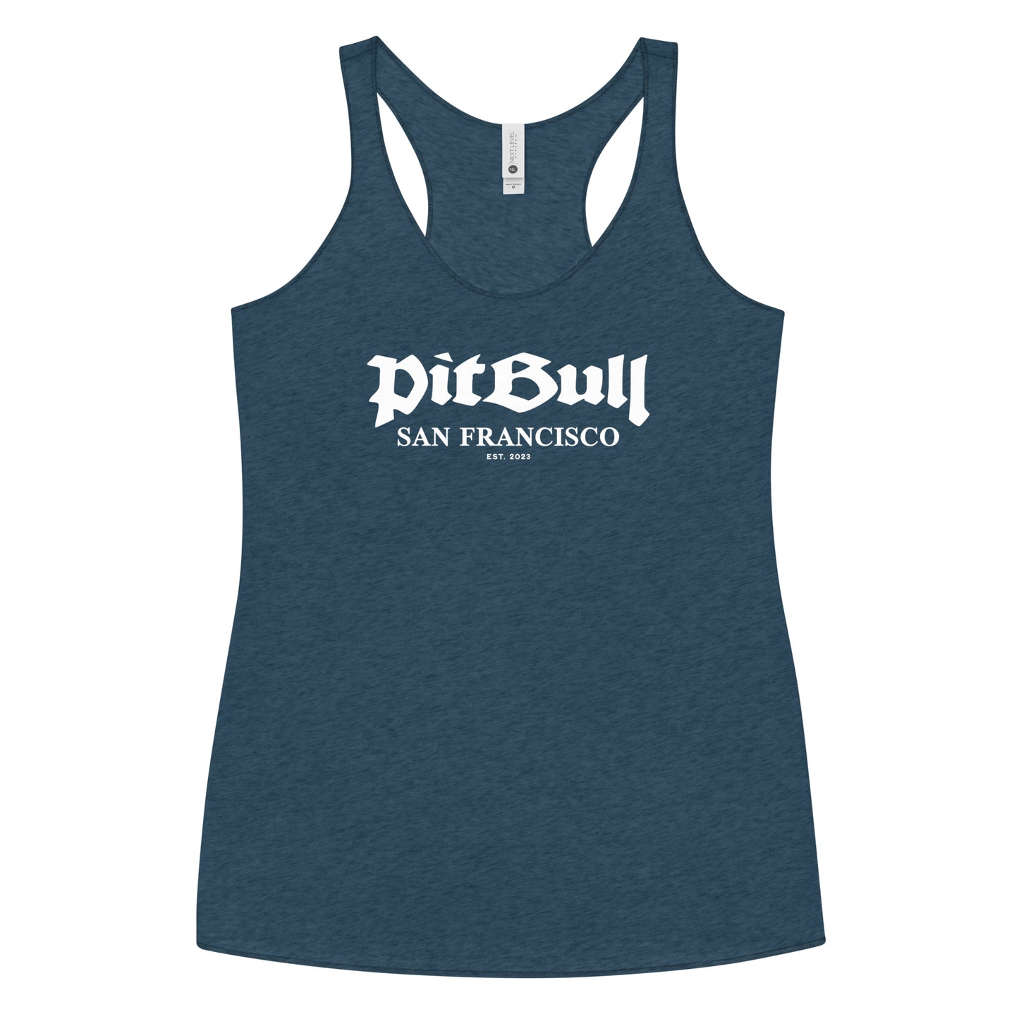 San Francisco' Women's Racerback Tank