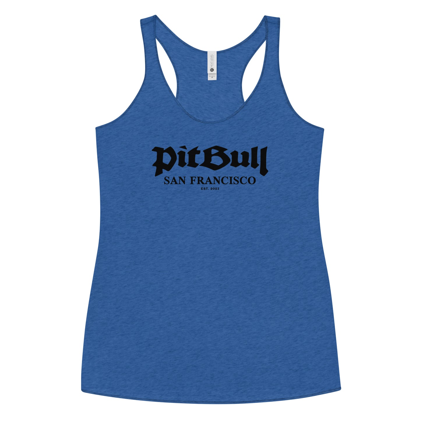 San Francisco' Women's Racerback Tank