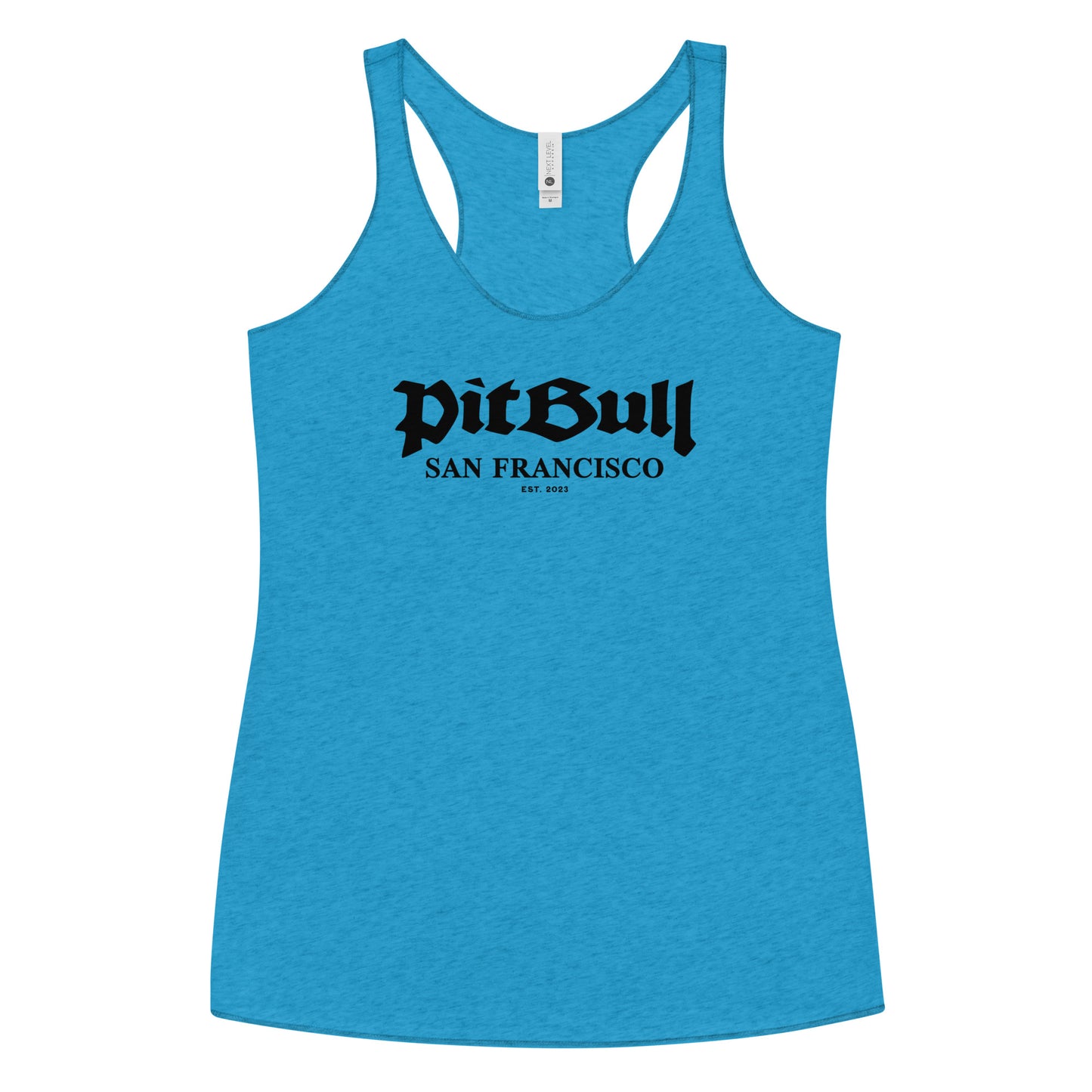 San Francisco' Women's Racerback Tank