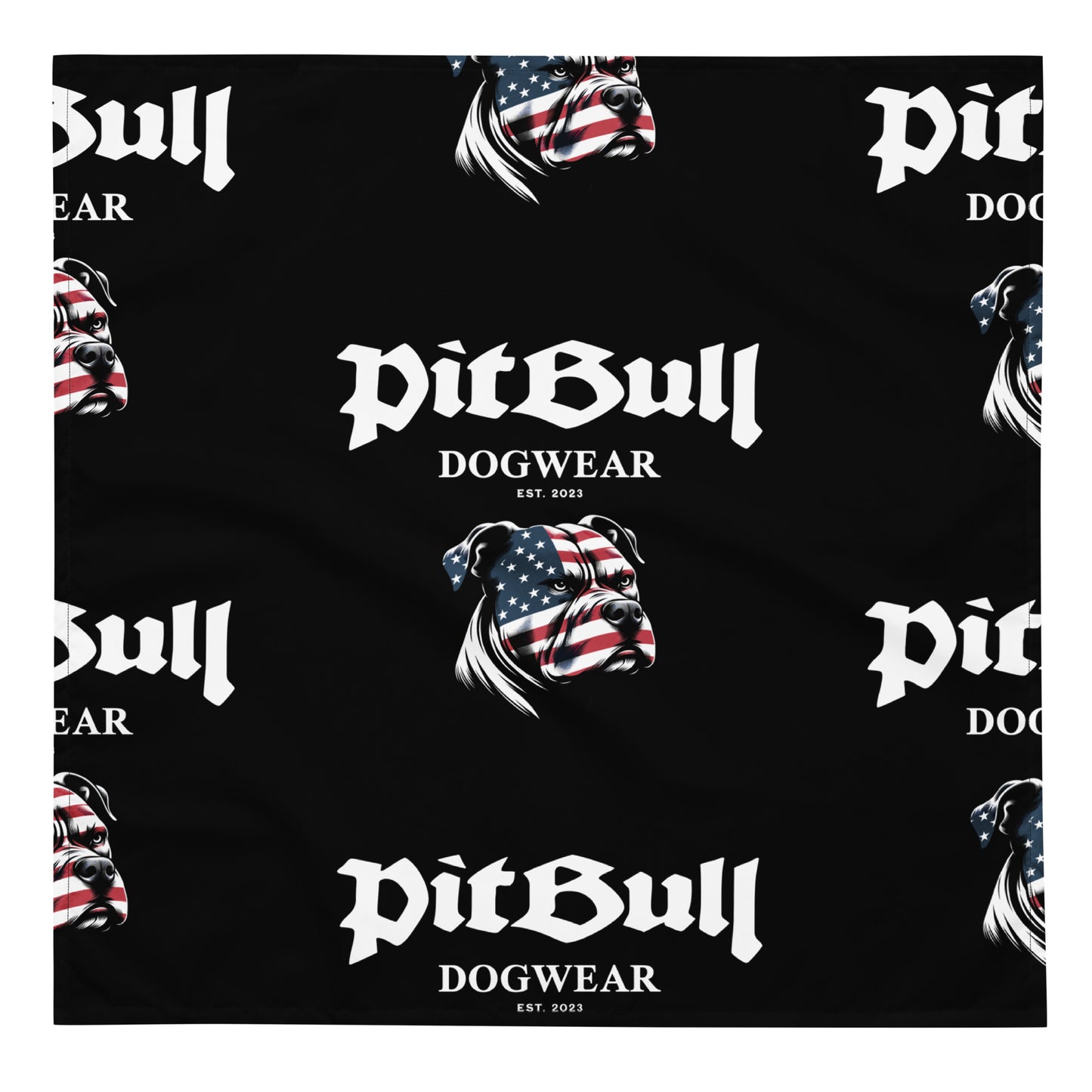 Pitbull Streetwear | Dog Bandana