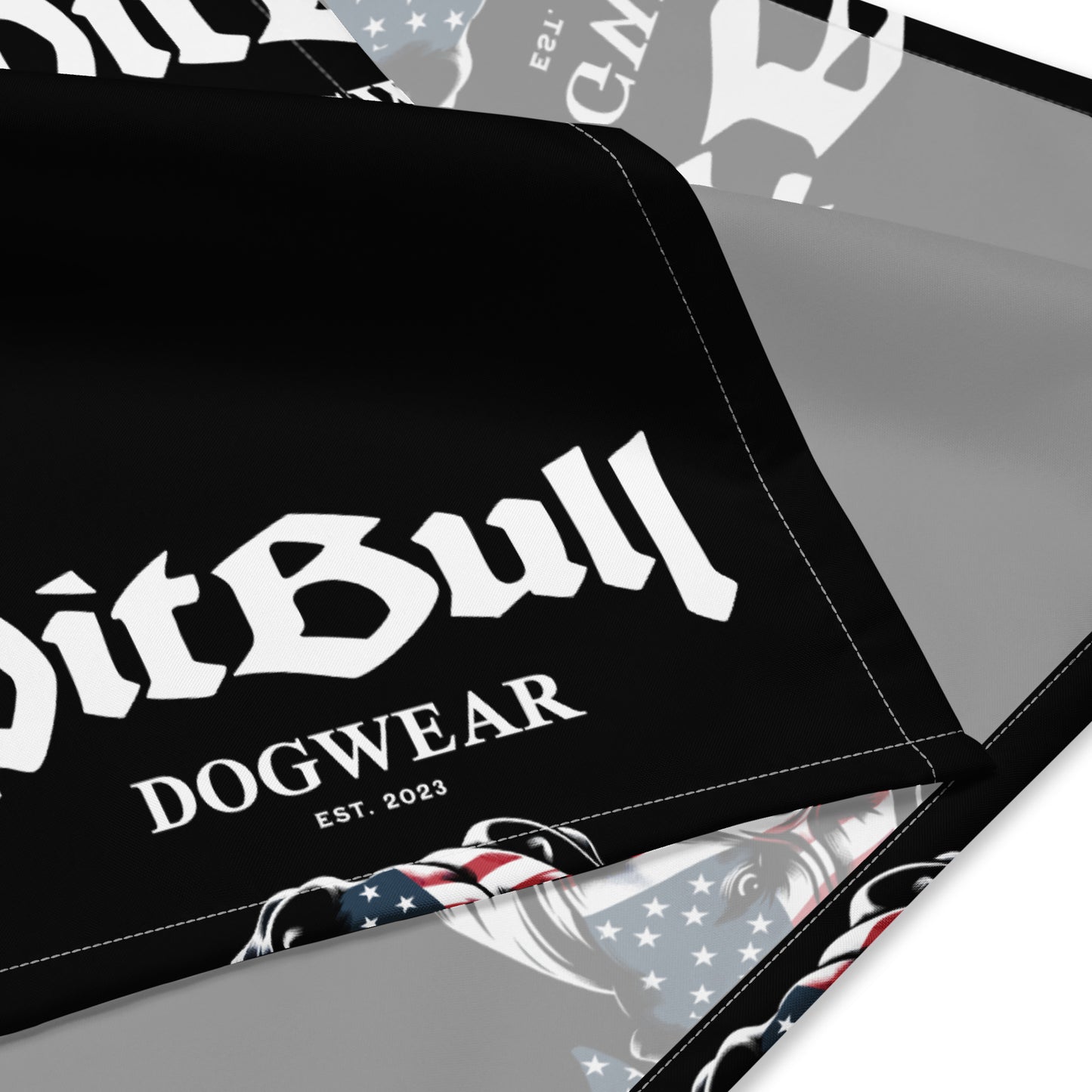 Pitbull Streetwear | Dog Bandana