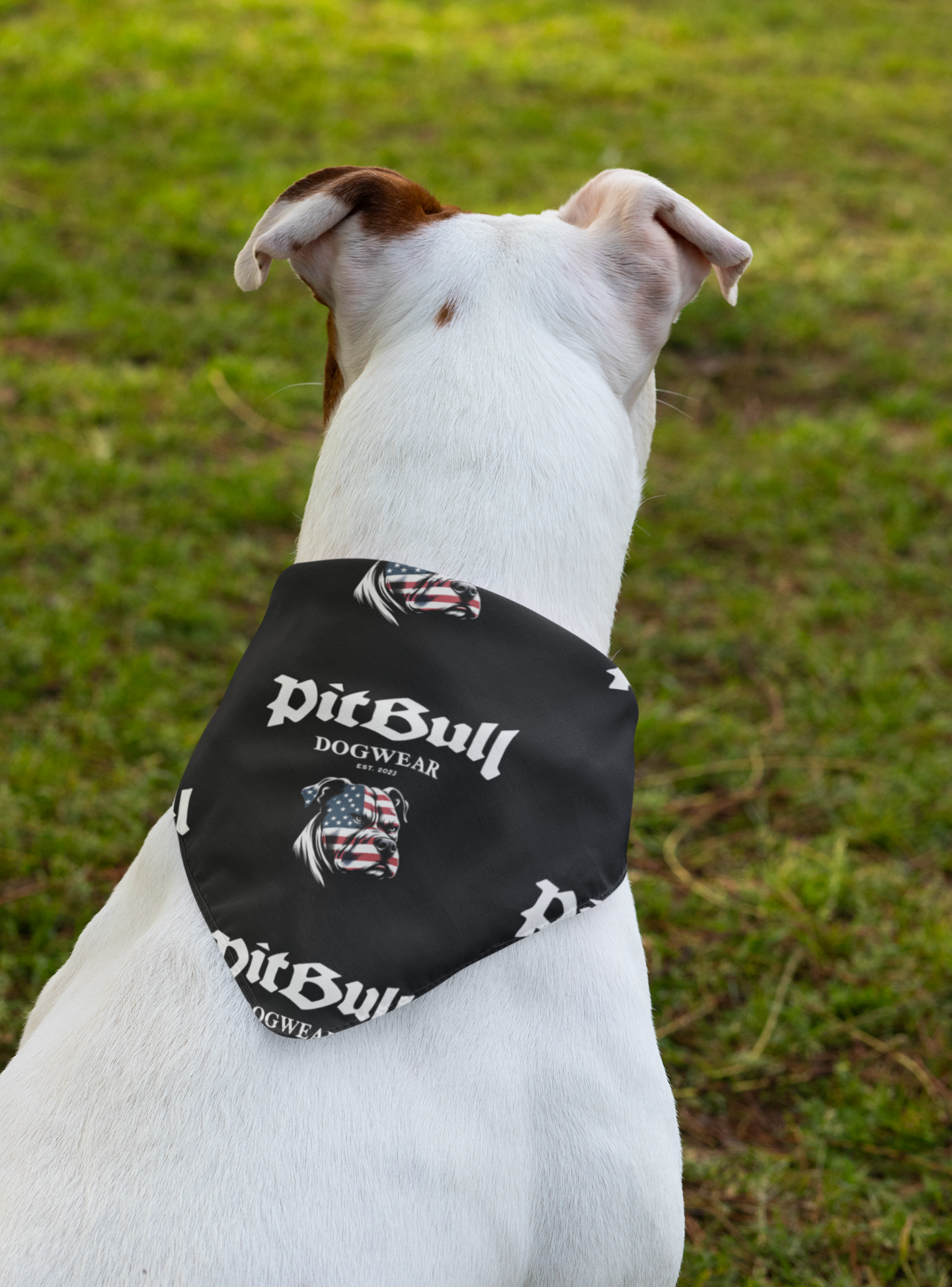 Pitbull Streetwear | Dog Bandana