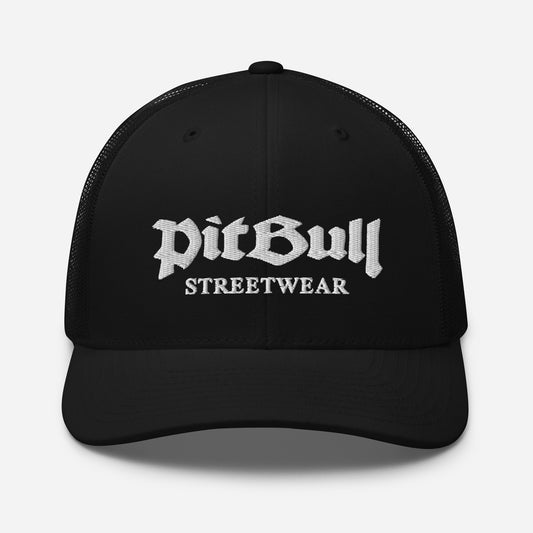 PitBull Streetwear' Trucker Hat