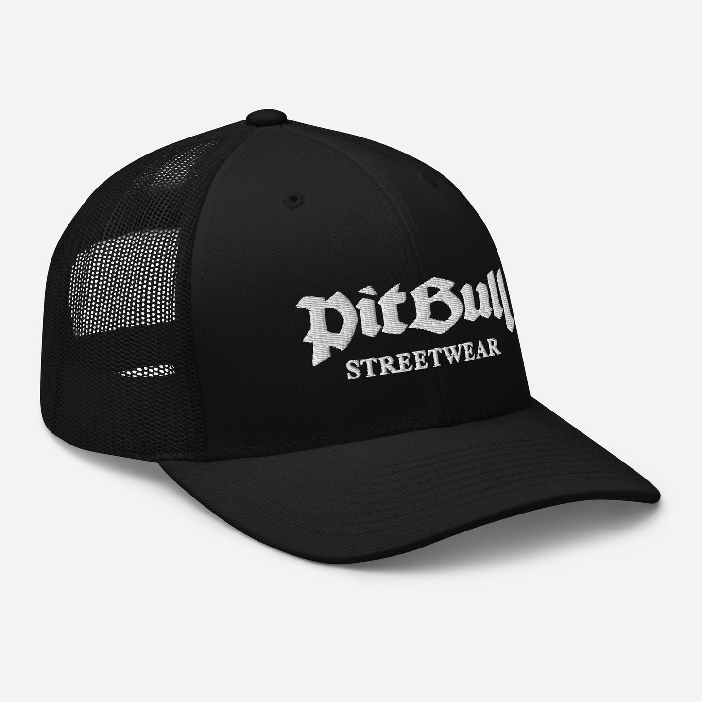 PitBull Streetwear' Trucker Hat