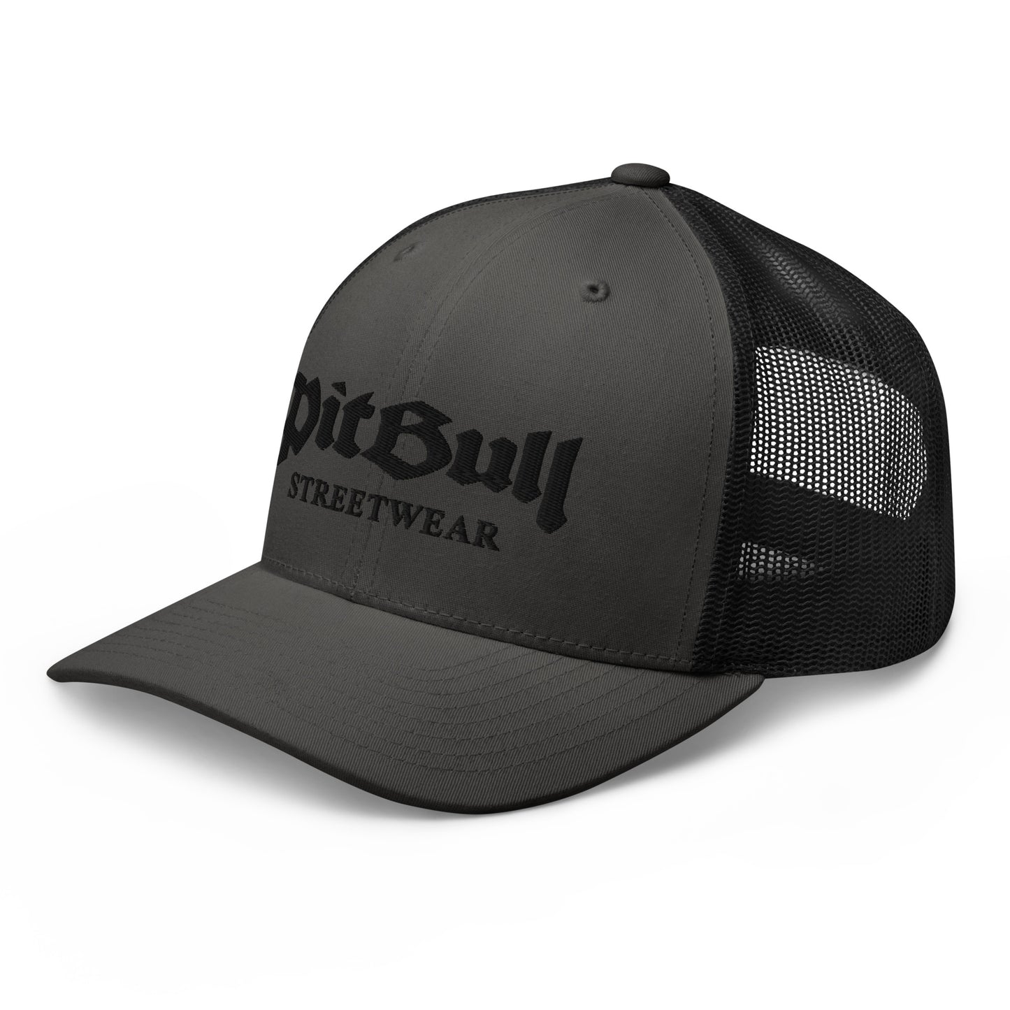 PitBull Streetwear' Trucker Hat