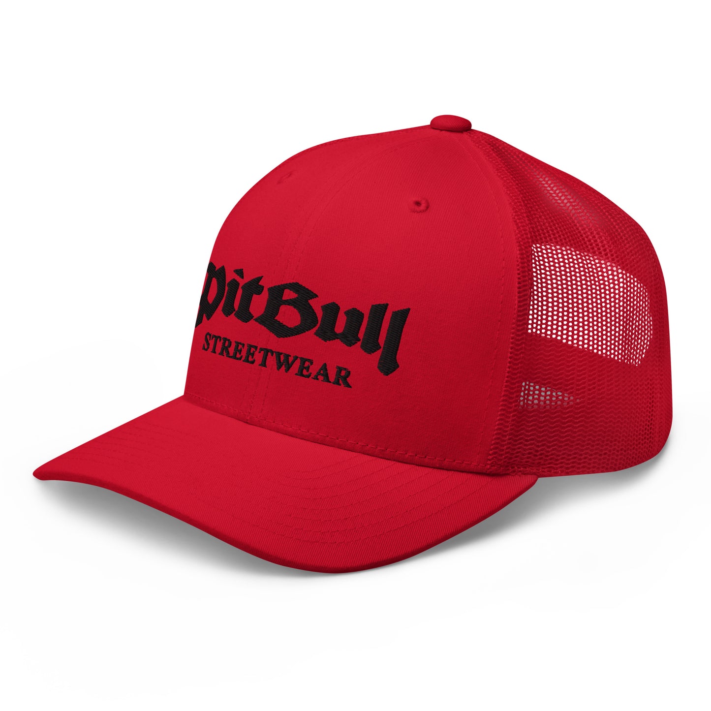 PitBull Streetwear' Trucker Hat