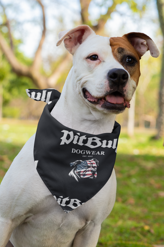 Pitbull Streetwear | Dog Bandana