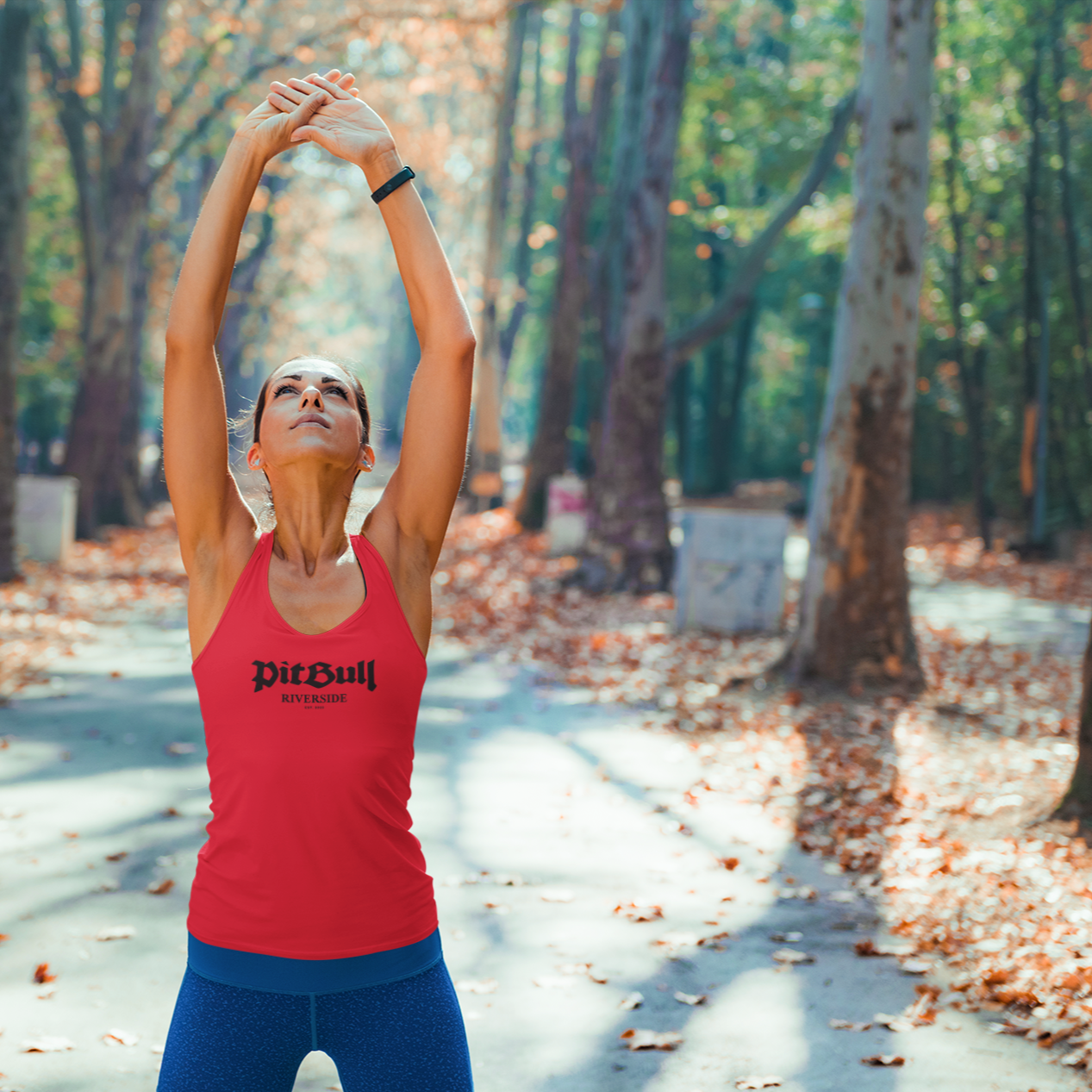 Riverside' Women's Racerback Tank