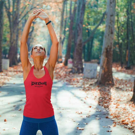 Riverside' Women's Racerback Tank