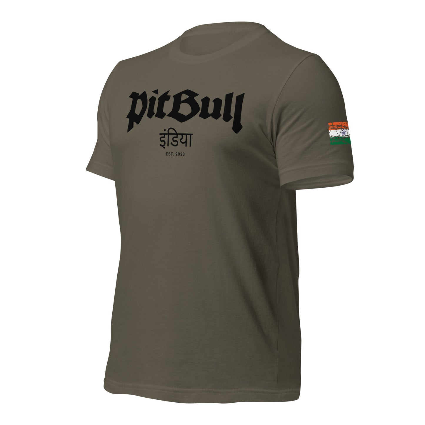 India' Men's fitted T-Shirt