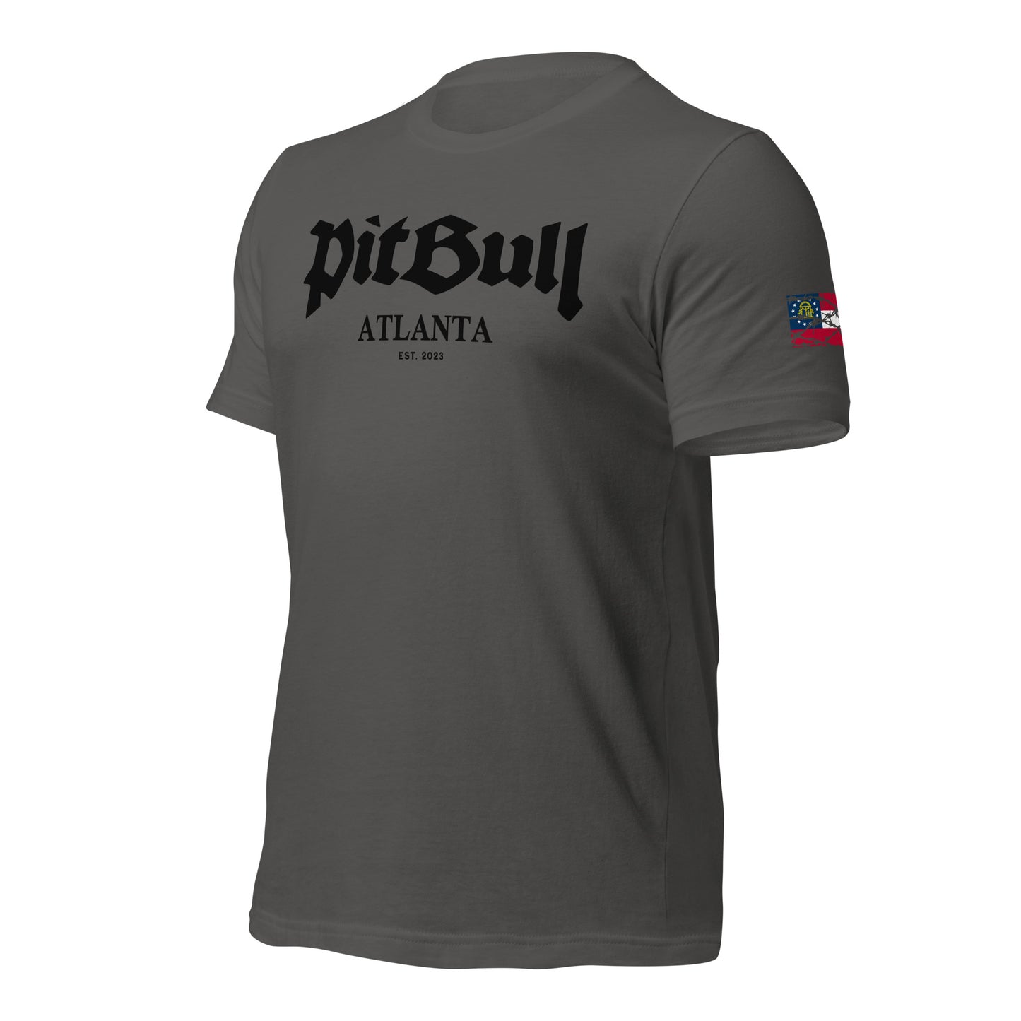 Atlanta' Men's fitted T-Shirt