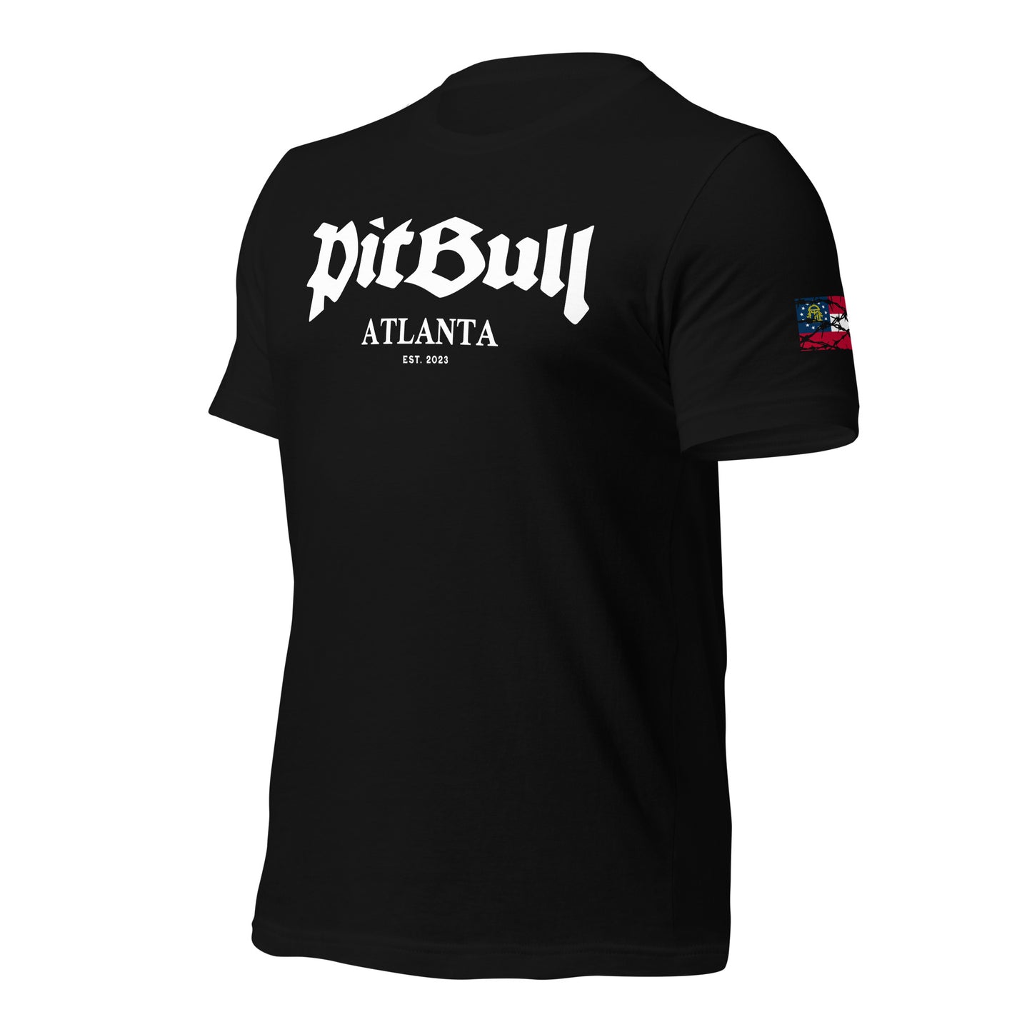 Atlanta' Men's fitted T-Shirt