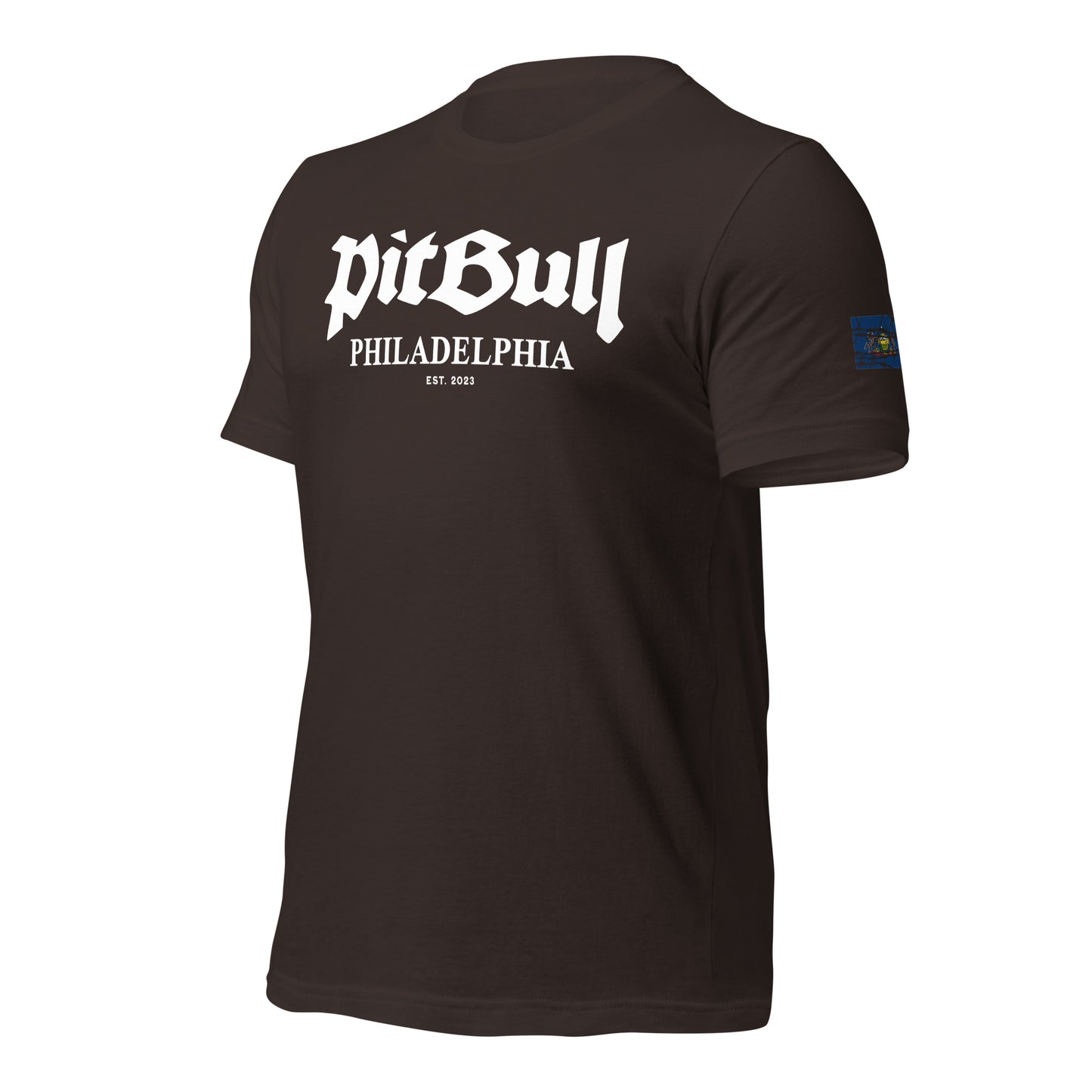 Philadelphia' Men's fitted T-Shirt