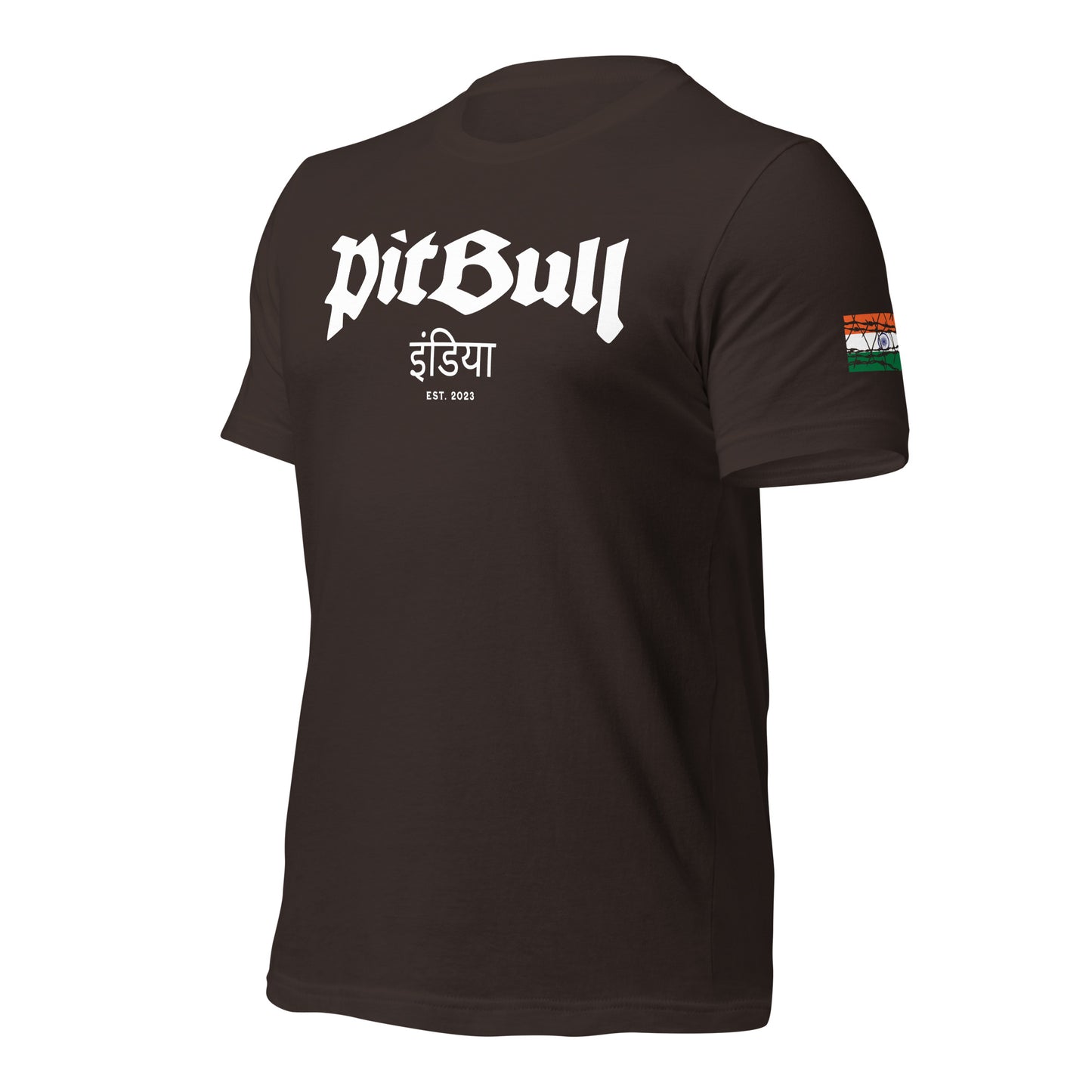 India' Men's fitted T-Shirt