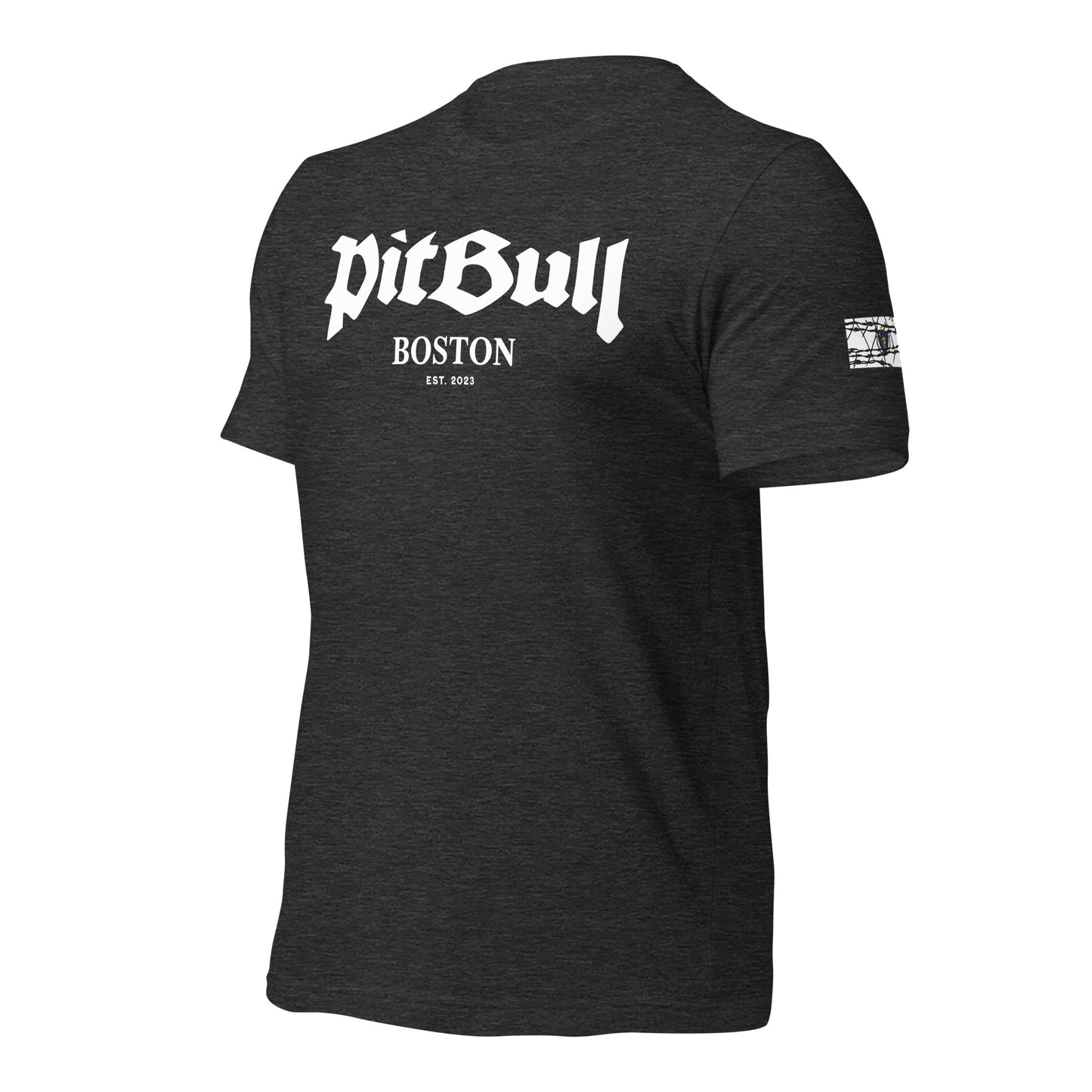 Boston' Men's fitted T-Shirt