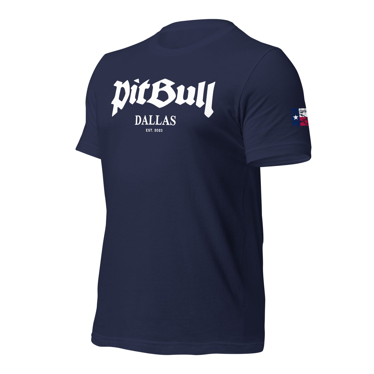 Dallas' Men's fitted T-Shirt