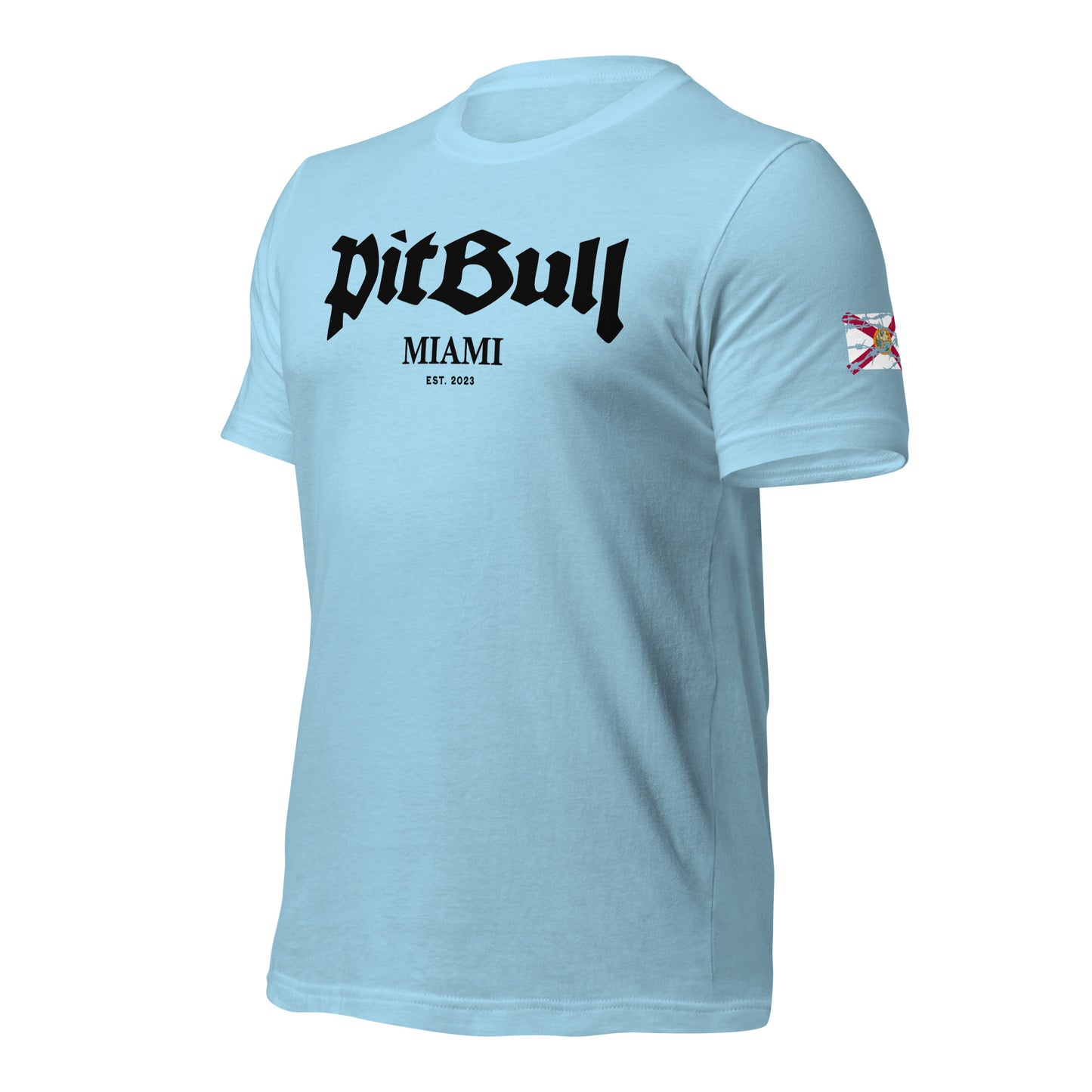 Miami' Men's fitted T-Shirt