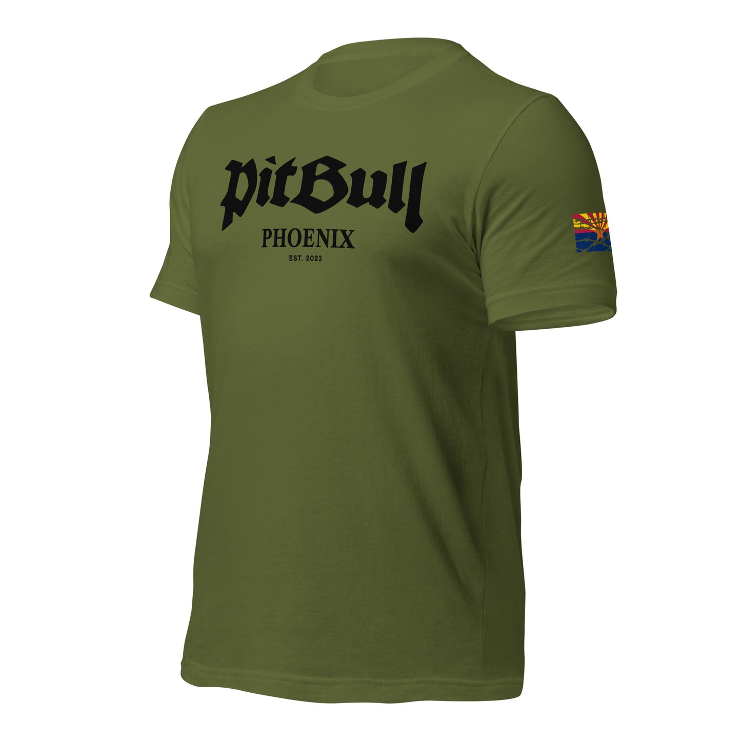 Phoenix' Men's fitted T-Shirt