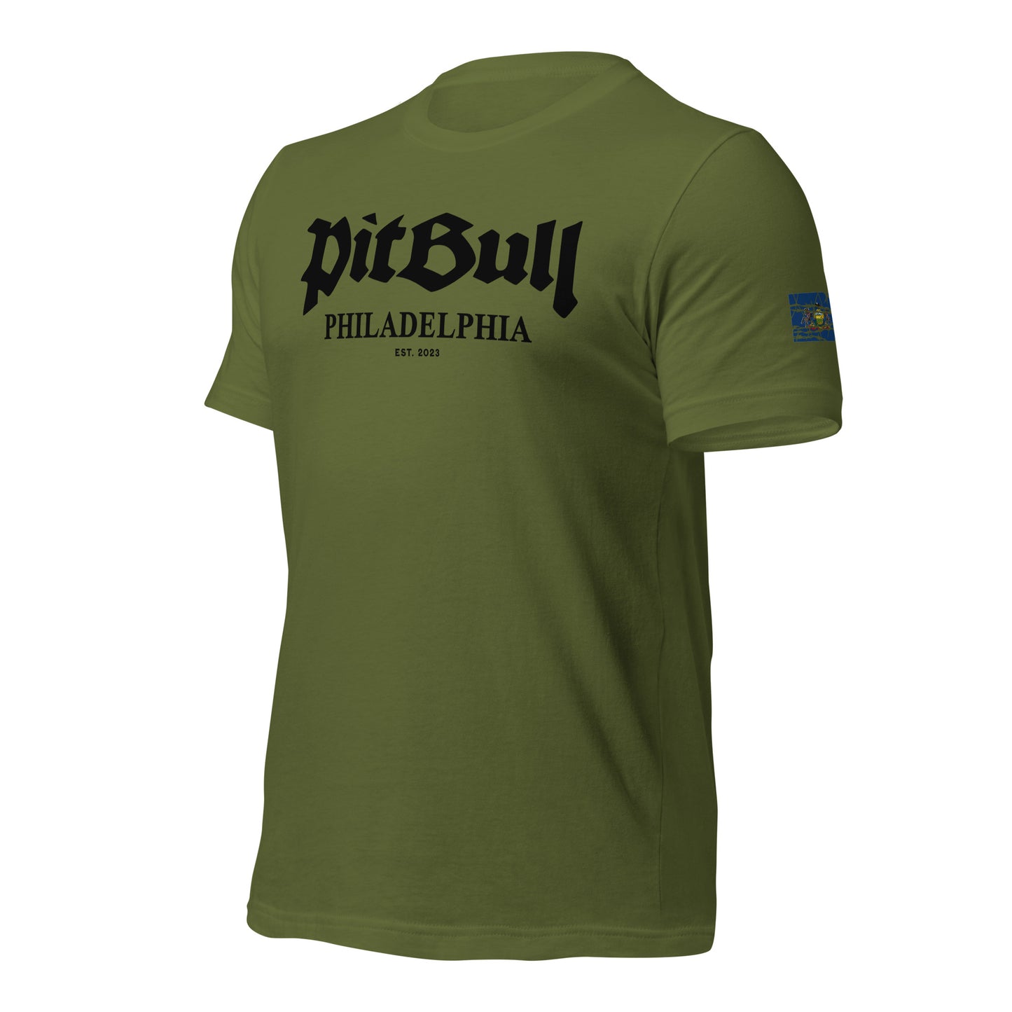 Philadelphia' Men's fitted T-Shirt