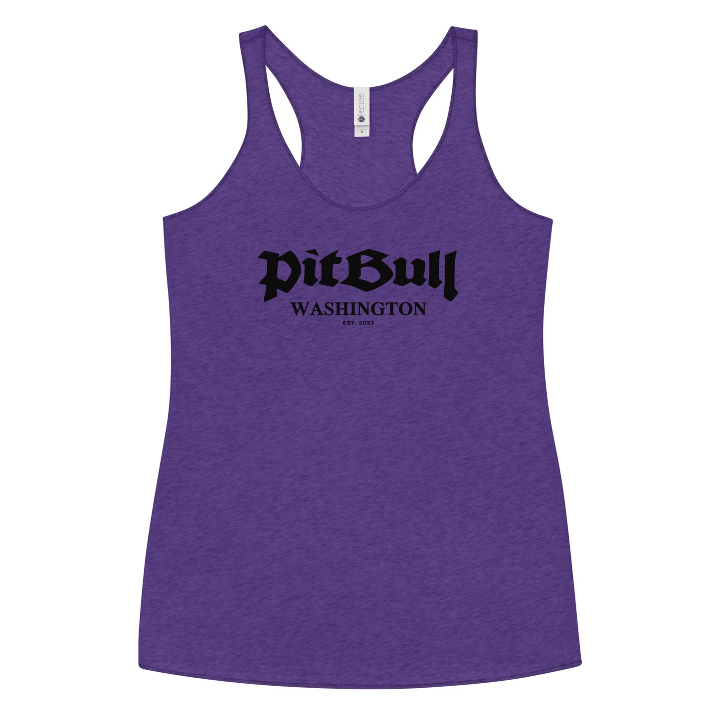 Washington' Women's Racerback Tank
