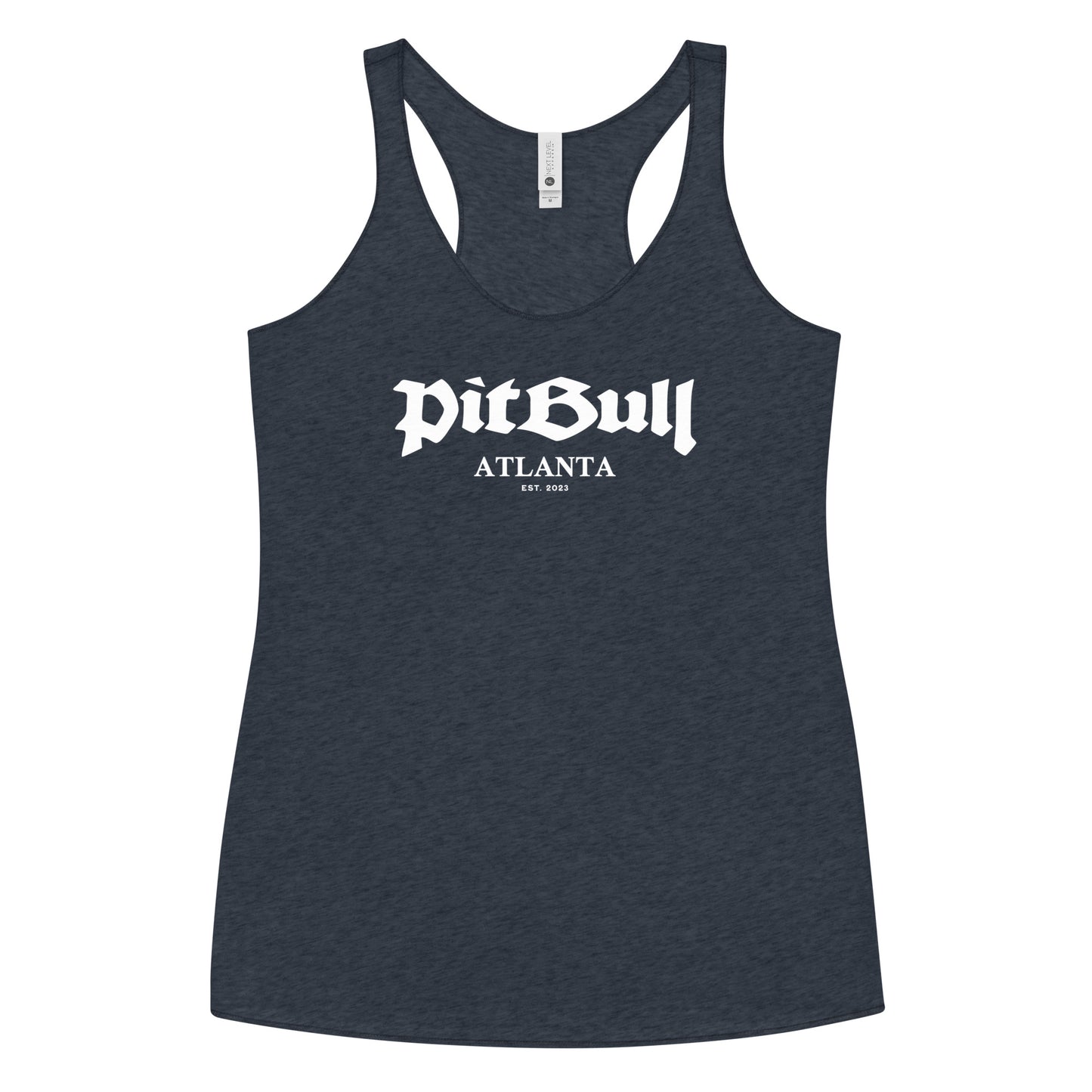 Atlanta' Women's Racerback Tank