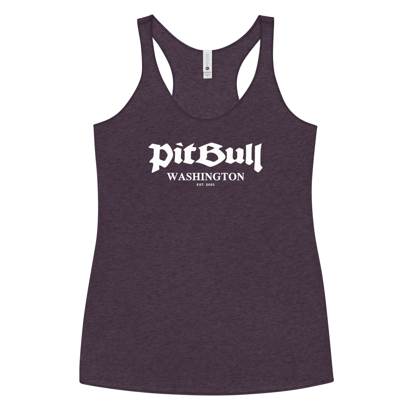 Washington' Women's Racerback Tank
