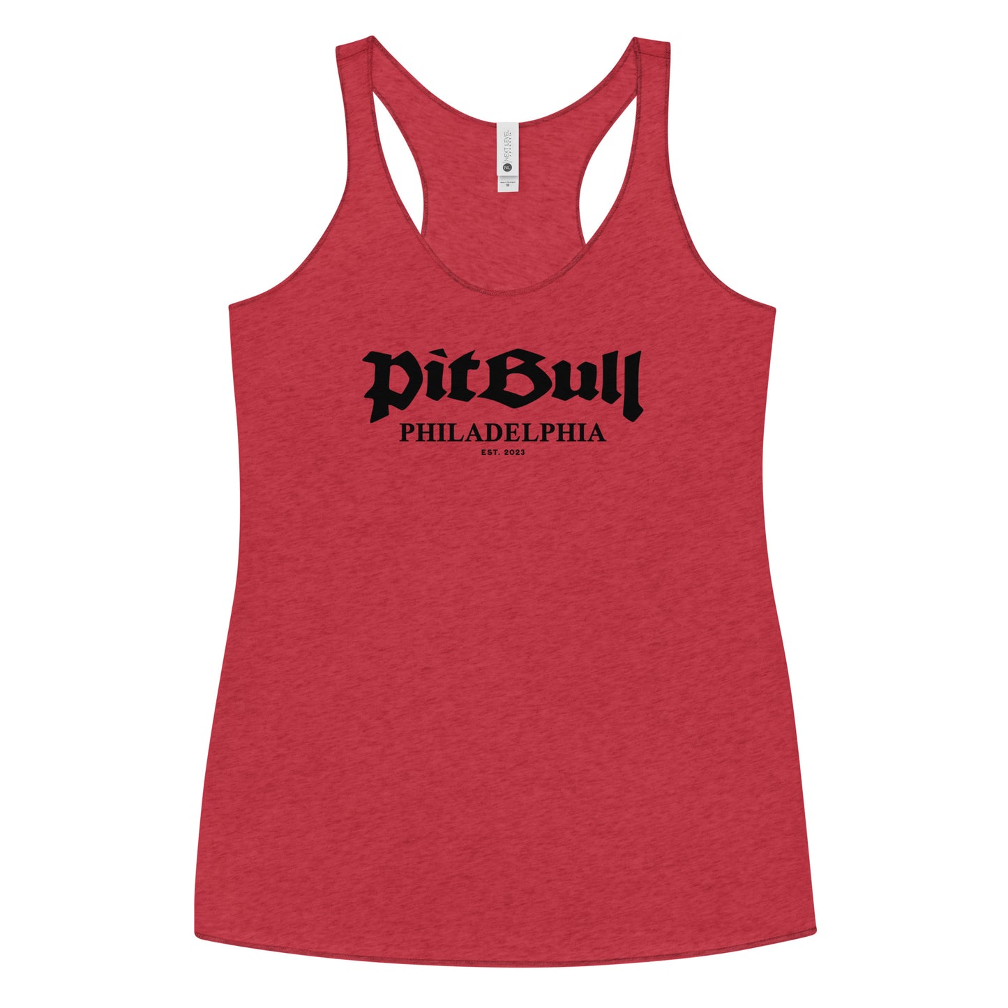 Philadelphia' Women's Racerback Tank