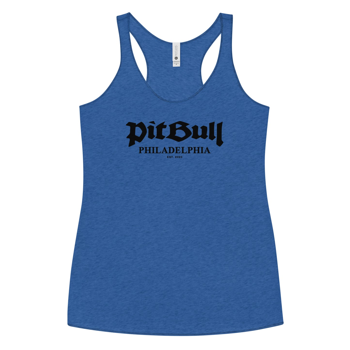 Philadelphia' Women's Racerback Tank