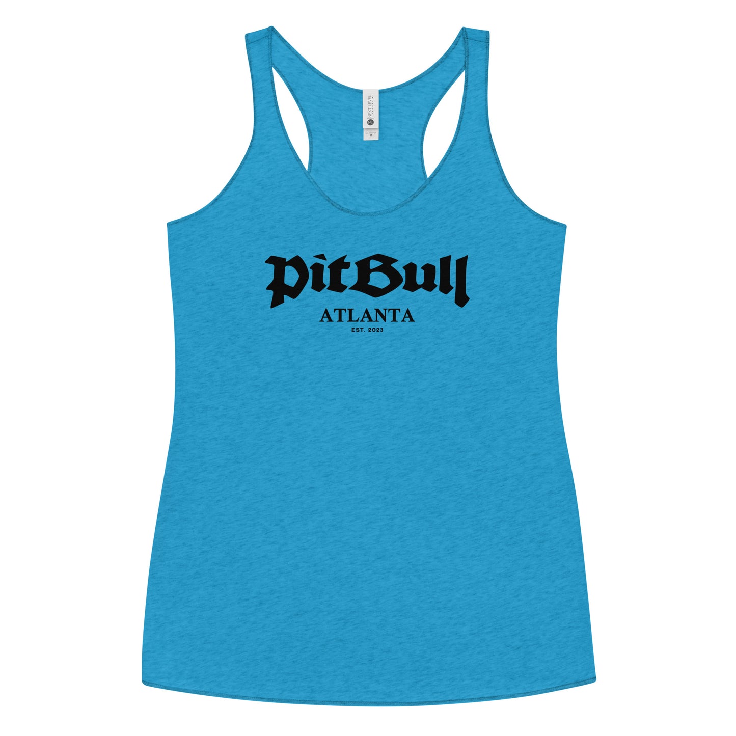 Atlanta' Women's Racerback Tank